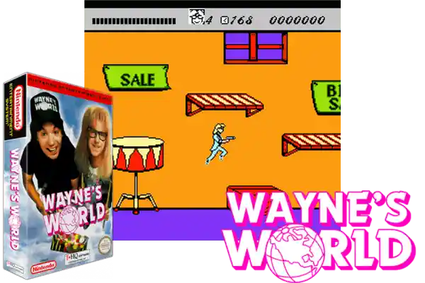 wayne's world